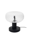 Shilo Lampa stołowa Tanpo O G - Czarna (300 mm) 2034 Shilo Lampa stołowa Tanpo O G - Czarna (300 mm) 2034