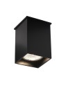 Shilo Plafon Toda - Czarny (90 mm) 1101