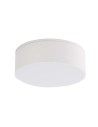 Shilo Plafon Tottori IL - Biały IP44 (100 mm) 3000K 7724