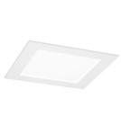 Lampy wpuszczane z kloszem hermetyczne - Shilo Lampa wpuszczana Tottori IL - Biała (125 mm) IP44 3000K 7727 - product 1