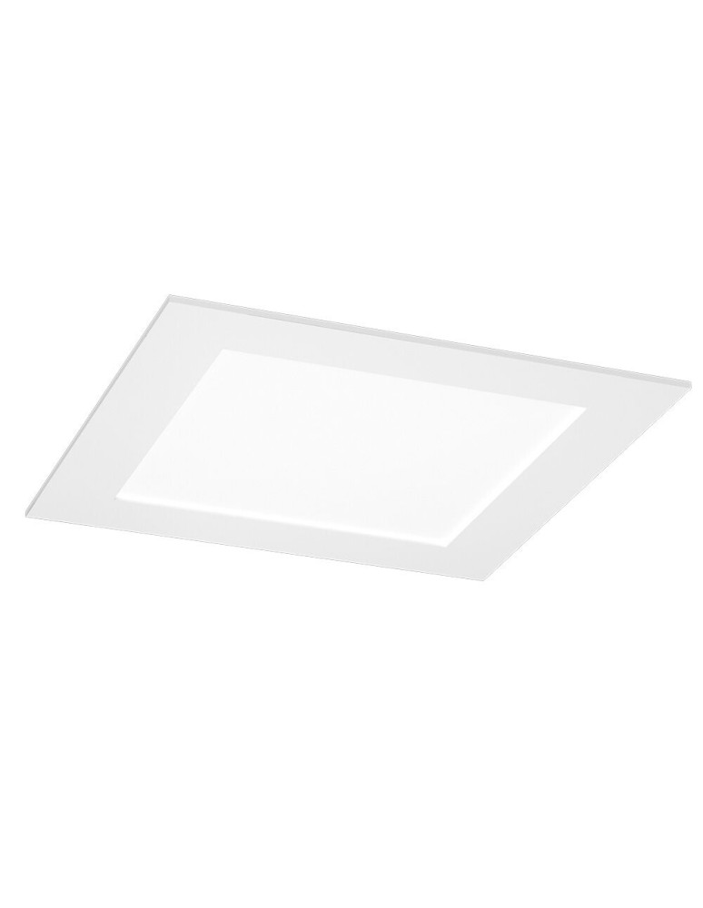 Shilo Lampa wpuszczana Tottori IL - Biała (125 mm) IP44 3000K 7727