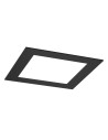 Shilo Lampa wpuszczana Tottori IL - Czarna (125 mm) IP44 3000K 8059