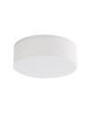 Shilo Plafon Tottori IL - Biały IP44 (100 mm) 4000K 8576