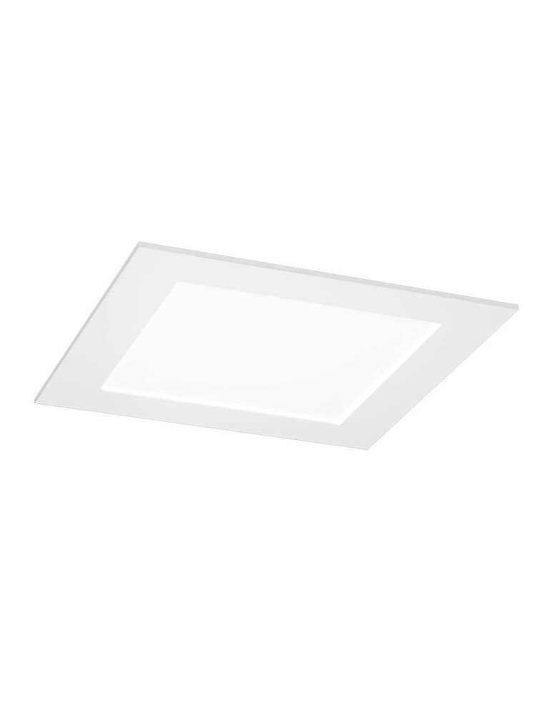Shilo Lampa wpuszczana Tottori IL - Biała (125 mm) IP44 4000K 8582
