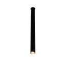 Oprawy sufitowe na wymienne źródło światła - Shilo Plafon Yabu 50 - Czarny (500 mm) 1089 - product 1