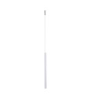 Lampy wiszące - Shilo Lampa wisząca Yabu 1 - Biała (700 mm) 7573 - product 1