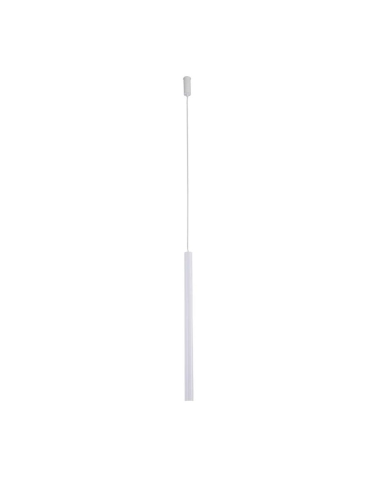 Shilo Lampa wisząca Yabu 1 - Biała (700 mm) 7573