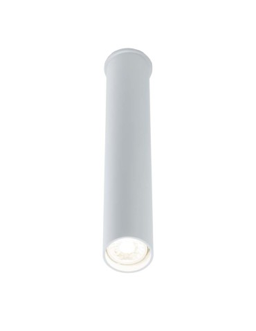 Shilo Plafon Yabu - Biały IP44 (255 mm) 7746