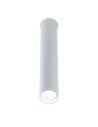 Shilo Plafon Yabu - Biały IP44 (255 mm) 7746