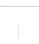 Lampy do szynoprzewodów 3 fazowych - Shilo Spot Yabu T - Biały - Szynoprzewód 3F 230V 7869 - product 1