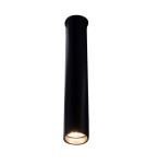 Lampy sufitowe łazienkowe - Shilo Plafon Yabu - Czarny IP44 (255 mm) 8074 - product 1