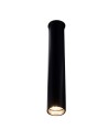 Shilo Plafon Yabu - Czarny IP44 (255 mm) 8074