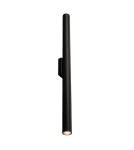 Kinkiety - Shilo Kinkiet Yabu K1 - Czarny IP44 (700 mm) 8075 - product 1