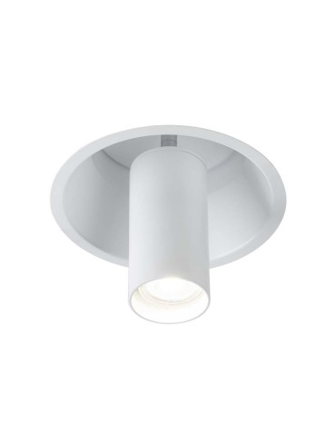 Shilo Lampa wpuszczana Yakumo 2 - Biała 7807