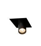 Shilo Lampa wpuszczana Yamato 1 - Czarna 3036 Shilo Lampa wpuszczana Yamato 1 - Czarna 3036