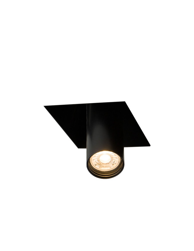 Shilo Lampa wpuszczana Yamato 1 - Czarna 3036 Shilo Lampa wpuszczana Yamato 1 - Czarna 3036