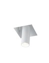 Shilo Lampa wpuszczana Yamato 1 - Biała 3037