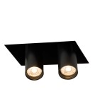 Shilo Lampa wpuszczana Yamato 2 - Czarna 7802 Shilo Lampa wpuszczana Yamato 2 - Czarna 7802