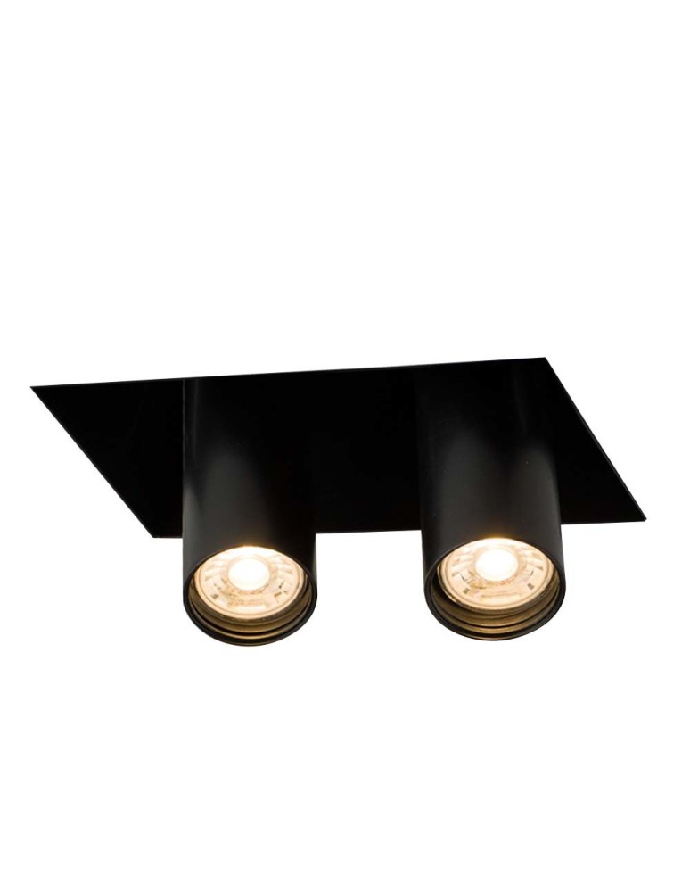 Shilo Lampa wpuszczana Yamato 2 - Czarna 7802 Shilo Lampa wpuszczana Yamato 2 - Czarna 7802