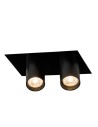 Shilo Lampa wpuszczana Yamato 2 - Czarna 7802 Shilo Lampa wpuszczana Yamato 2 - Czarna 7802