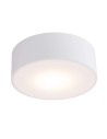 Shilo Plafon Zama - Biały IP44 (200 mm) 4000K 8588