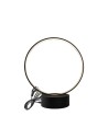 Shilo Garden Lampa stojąca ogrodowa Abira 57 - Antracyt (640 mm) 4000K 9913 Shilo Garden Lampa stojąca ogrodowa Abira 57 - Antracyt (640 mm) 4000K 9913