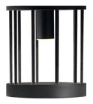 Shilo Garden Lampa stojąca ogrodowa Hagi - Antracyt (300 mm) 9905 Shilo Garden Lampa stojąca ogrodowa Hagi - Antracyt (300 mm) 9905