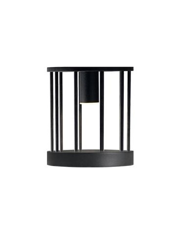 Shilo Garden Lampa stojąca ogrodowa Hagi - Antracyt (300 mm) 9905