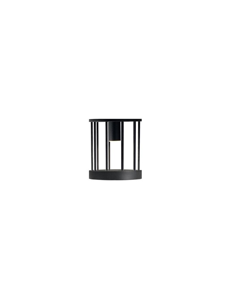 Shilo Garden Lampa stojąca ogrodowa Hagi - Antracyt (300 mm) 9905 Shilo Garden Lampa stojąca ogrodowa Hagi - Antracyt (300 mm) 9905
