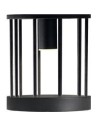 Shilo Garden Lampa stojąca ogrodowa Hagi - Antracyt (300 mm) 9905 Shilo Garden Lampa stojąca ogrodowa Hagi - Antracyt (300 mm) 9905