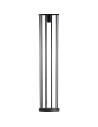 Shilo Garden Lampa stojąca ogrodowa Hagi - Antracyt (1000 mm) 9907