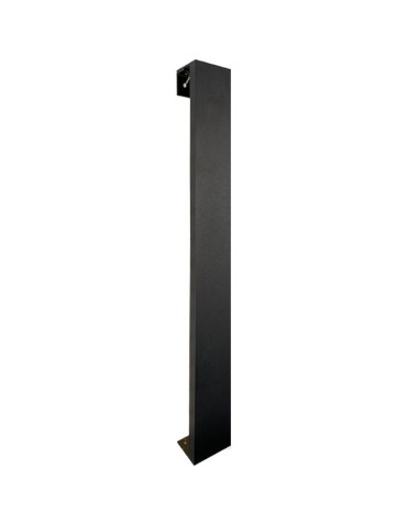 Shilo Garden Kinkiet zewnętrzny Hikone - Antracyt (1000 mm) 3000K 9923