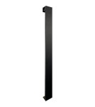 Kinkiety zewnętrzne - Shilo Garden Kinkiet zewnętrzny Hikone - Antracyt (1500 mm) 3000K 9925 - product 1