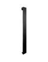 Shilo Garden Kinkiet zewnętrzny Hikone - Antracyt (1500 mm) 3000K 9925