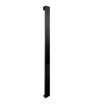 Kinkiety zewnętrzne - Shilo Garden Kinkiet zewnętrzny Hikone - Antracyt (2000 mm) 3000K 9927 - product 1