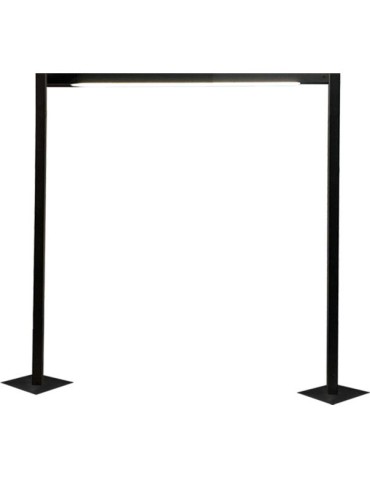 Shilo Garden Lampa stojąca ogrodowa Taketa - Antracyt (1140 mm) 9936