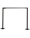Shilo Garden Lampa stojąca ogrodowa Taketa - Antracyt (1140 mm) 9937