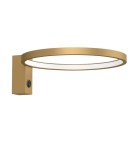 Kinkiety ringi - Antigo Kinkiet Agaro 27 - Złoty (310 mm) 4000K 4058 - product 1