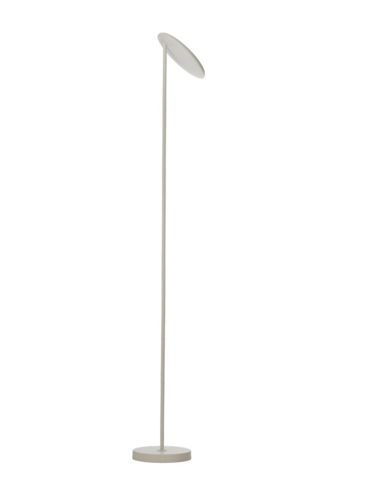Azzardo CARPA Podłogowa DIMM BK Czarny 1xLED Ściemniacz na Przewodzie AZ5908