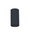 Azzardo LUCAS TUBE 10 BK Czarny Mat Klosz Tuba do Skompletowania Lampy AZ6115