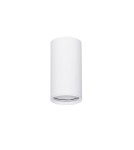 Klosze systemów oświetleniowych - Azzardo LUCAS TUBE 10 WH Biały Klosz Tuba do Skompletowania Lampy AZ6114 - product 1