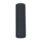 Klosze systemów oświetleniowych - Azzardo LUCAS TUBE 20 BK Czarny Mat Klosz Tuba do Skompletowania Lampy AZ6117 - product 1