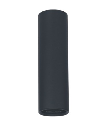 Azzardo LUCAS TUBE 20 BK Czarny Mat Klosz Tuba do Skompletowania Lampy AZ6117