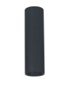 Azzardo LUCAS TUBE 20 BK Czarny Mat Klosz Tuba do Skompletowania Lampy AZ6117