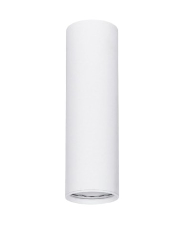 Azzardo LUCAS TUBE 20 WH Biały Klosz Tuba do Skompletowania Lampy AZ6116