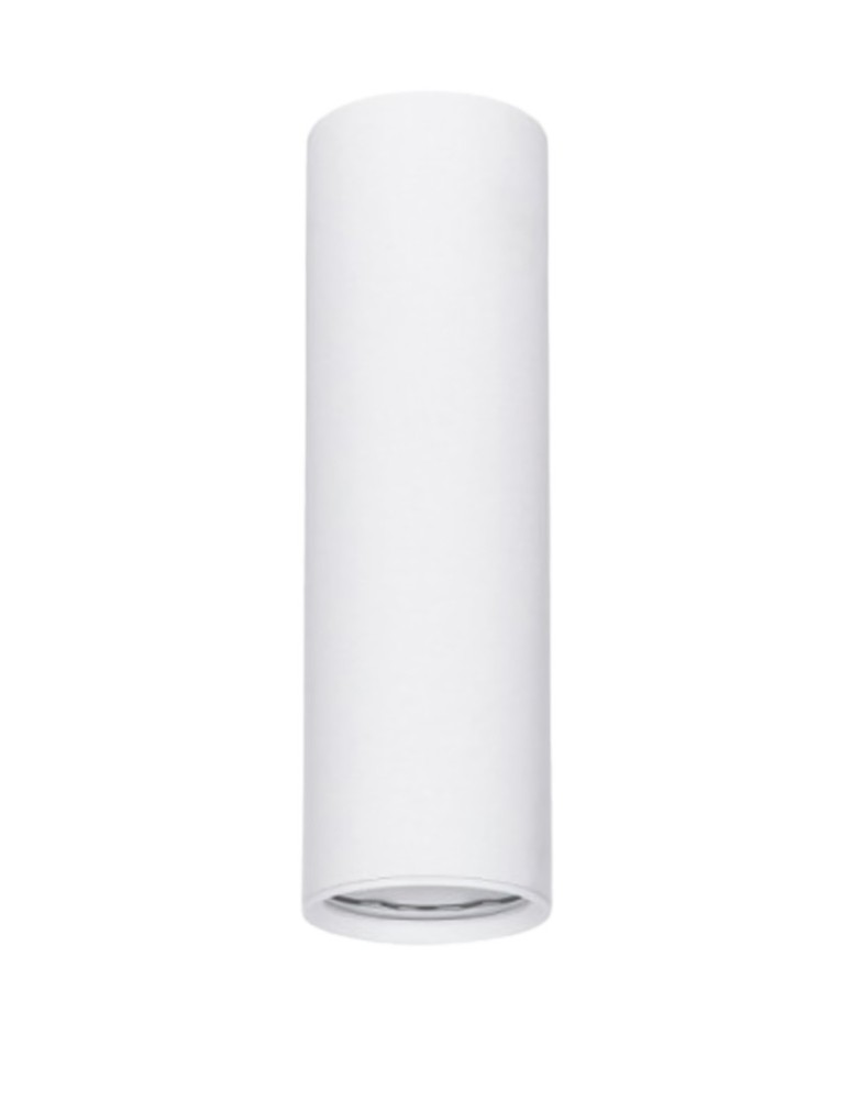 Azzardo LUCAS TUBE 20 WH Biały Klosz Tuba do Skompletowania Lampy AZ6116