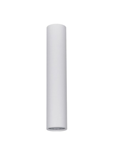 Azzardo LUCAS TUBE 40 WH Biały Klosz Tuba do Skompletowania Lampy AZ6122