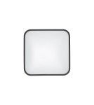 Plafony LED - Nowodvorski AGNES SQUARE LED PRO  Lampy sufitowe Plafon Max moc 16W LED IP44 3000K Czarny 10983 - product 4