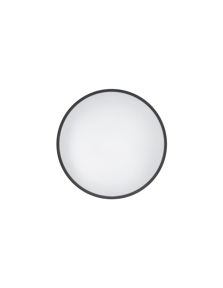 Nowodvorski AGNES ROUND LED PRO Lampy sufitowe Plafon Max moc 22W LED IP44 4000K Czarny 10972 Nowodvorski AGNES ROUND LED PRO Lampy sufitowe Plafon Max moc 22W LED IP44 4000K Czarny 10972