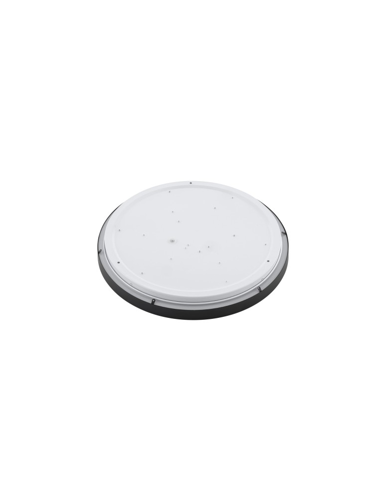 Nowodvorski AGNES ROUND LED PRO Lampy sufitowe Plafon Max moc 22W LED IP44 4000K Czarny 10972 Nowodvorski AGNES ROUND LED PRO Lampy sufitowe Plafon Max moc 22W LED IP44 4000K Czarny 10972